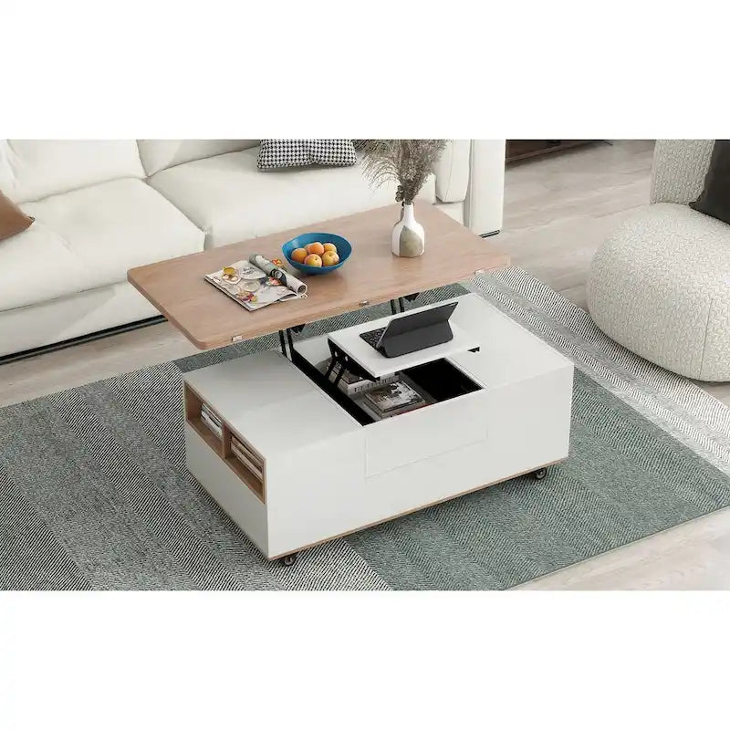 Modern Lift Top Coffee Table
