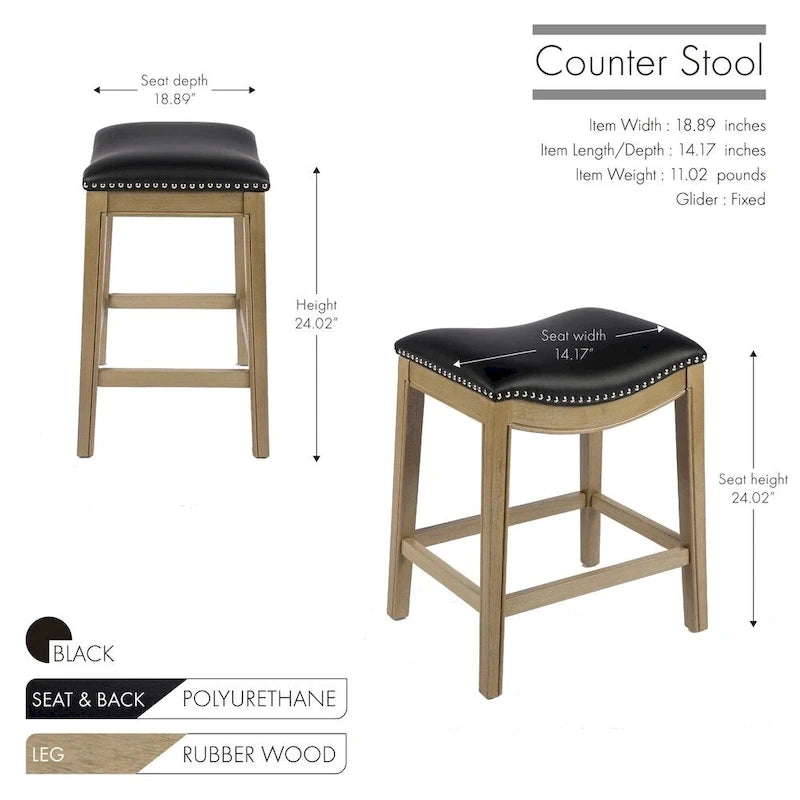 Night Counter Stool