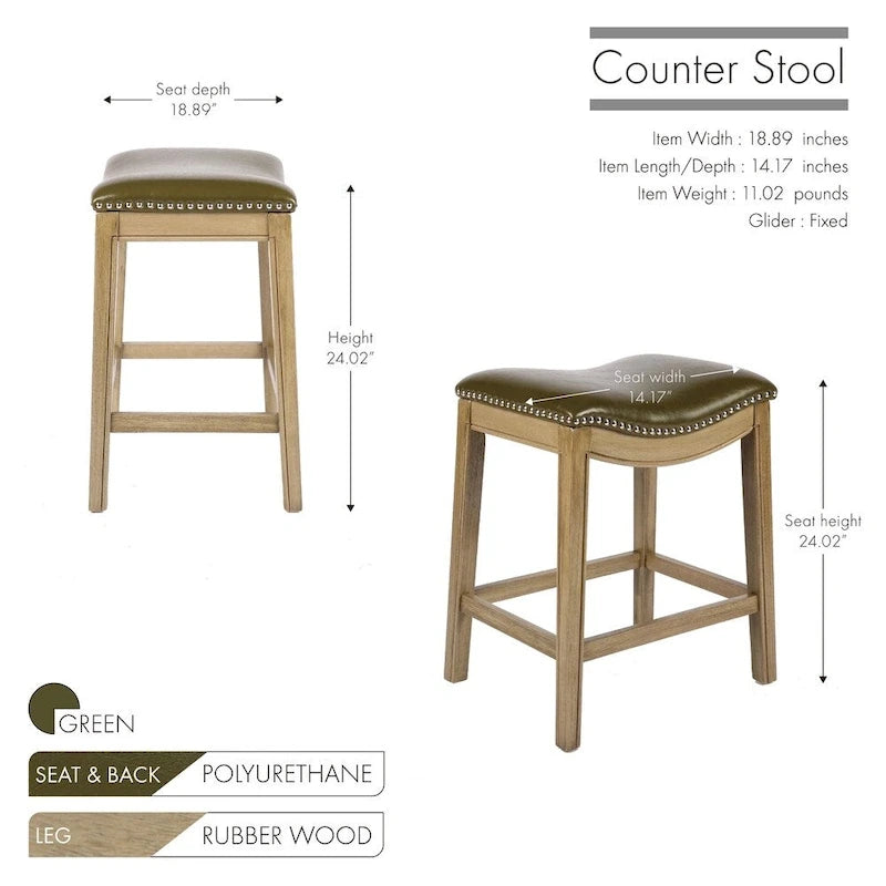 Night Counter Stool
