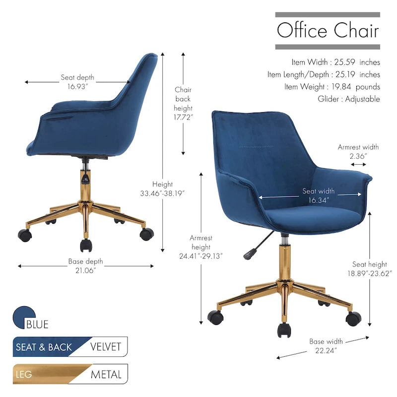Premium Quality Designer Home Office Chair