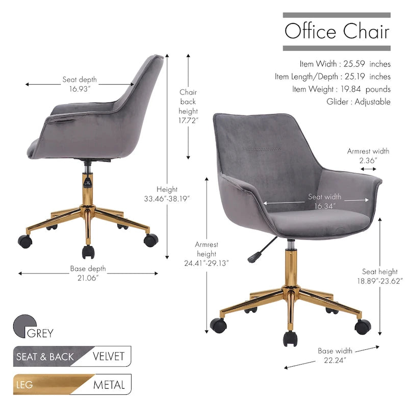 Premium Quality Designer Home Office Chair