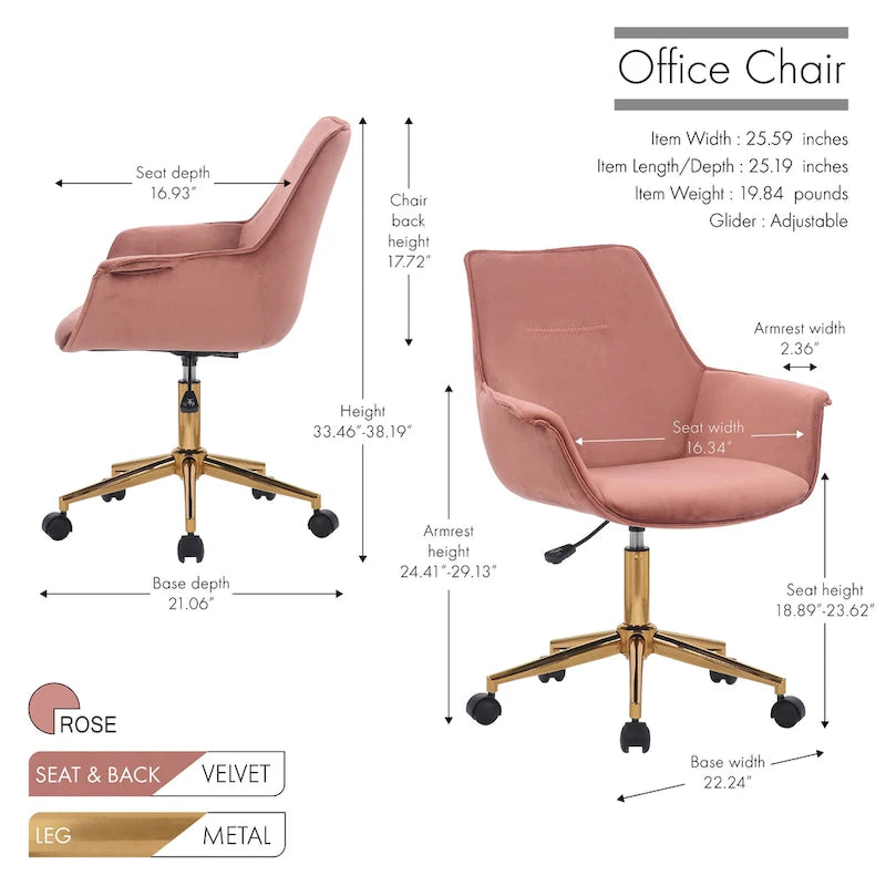 Premium Quality Designer Home Office Chair