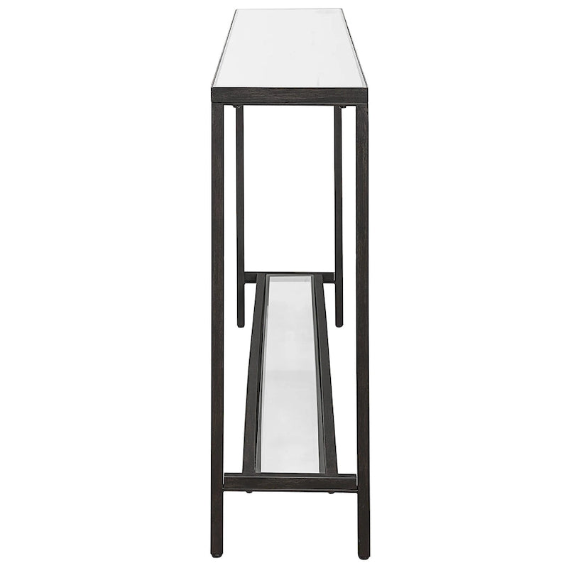 Black Console Table