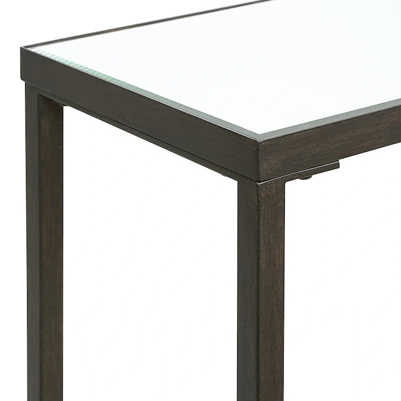 Black Console Table