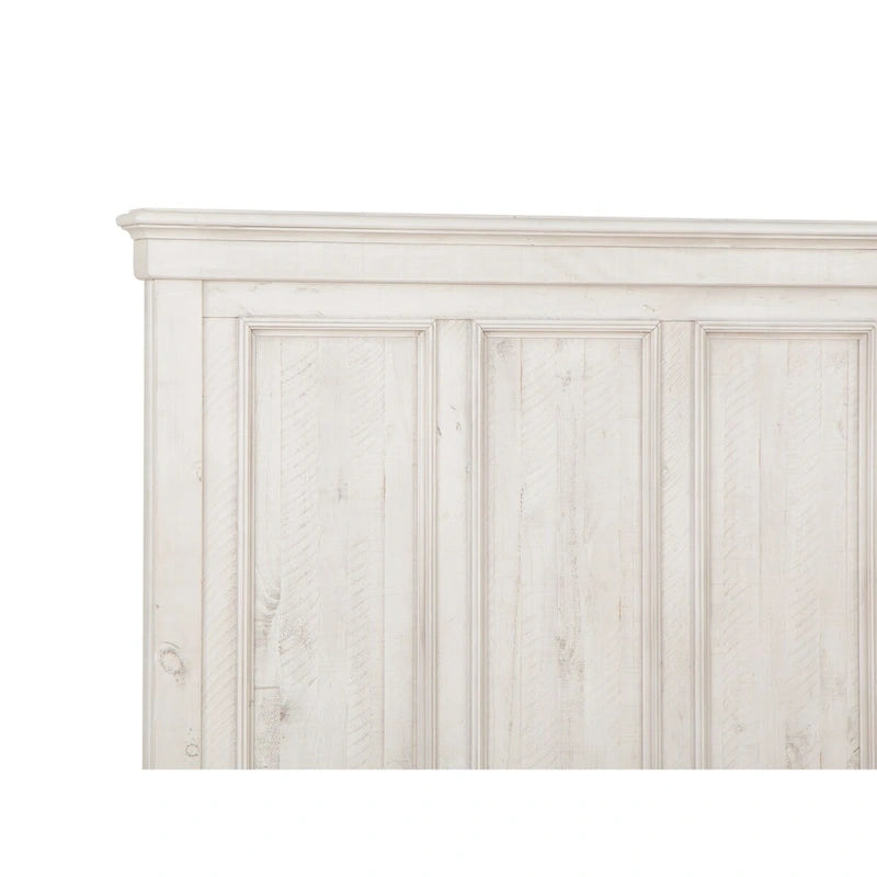 Complete King Panel Bed