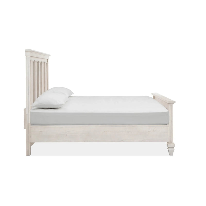Complete King Panel Bed