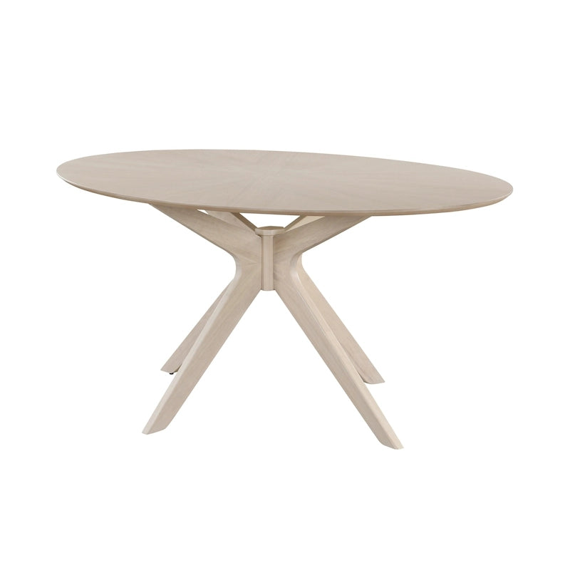 Oval Dining Table