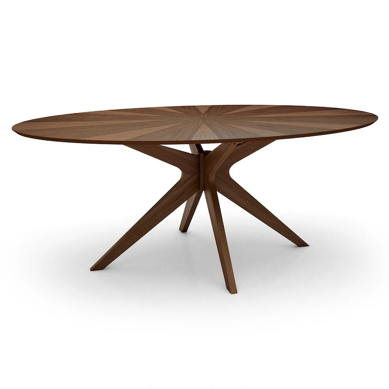 Oval Dining Table