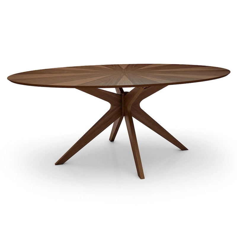 Oval Dining Table
