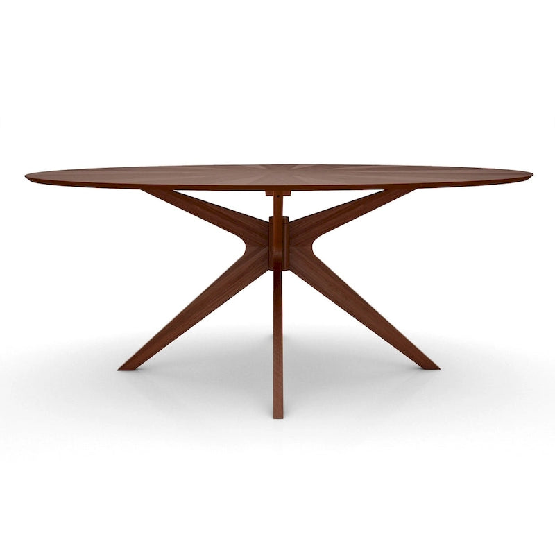 Oval Dining Table