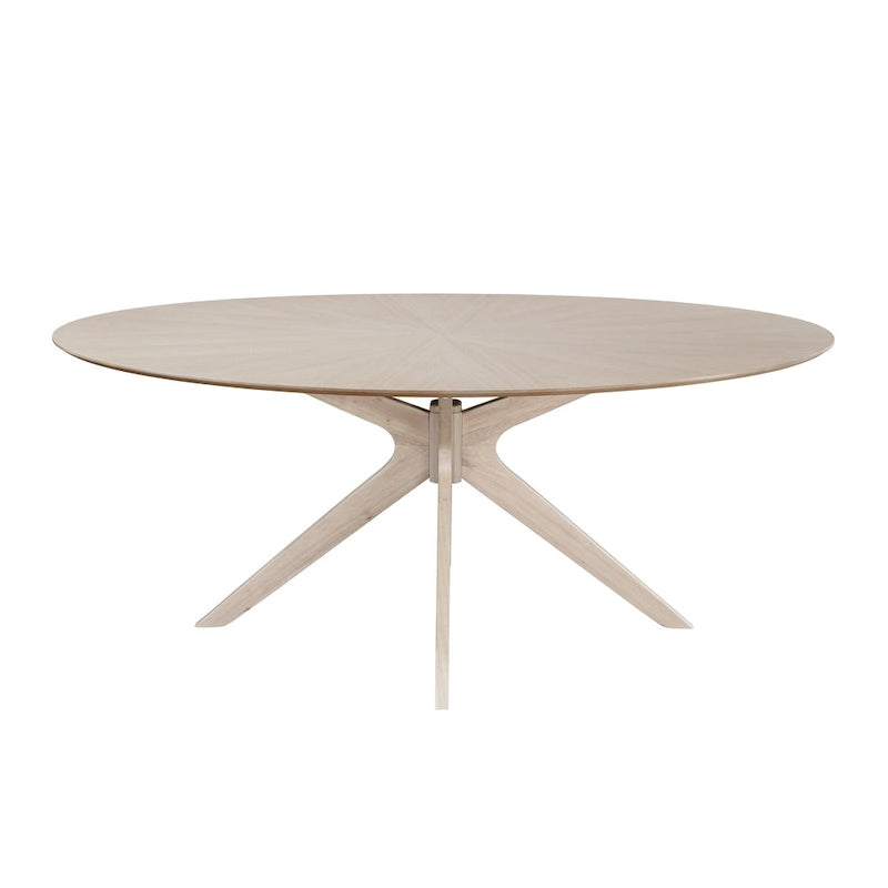 Oval Dining Table