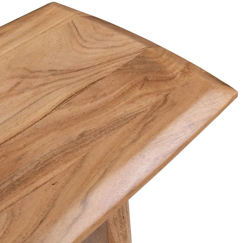 51 Inch Wood Console Table